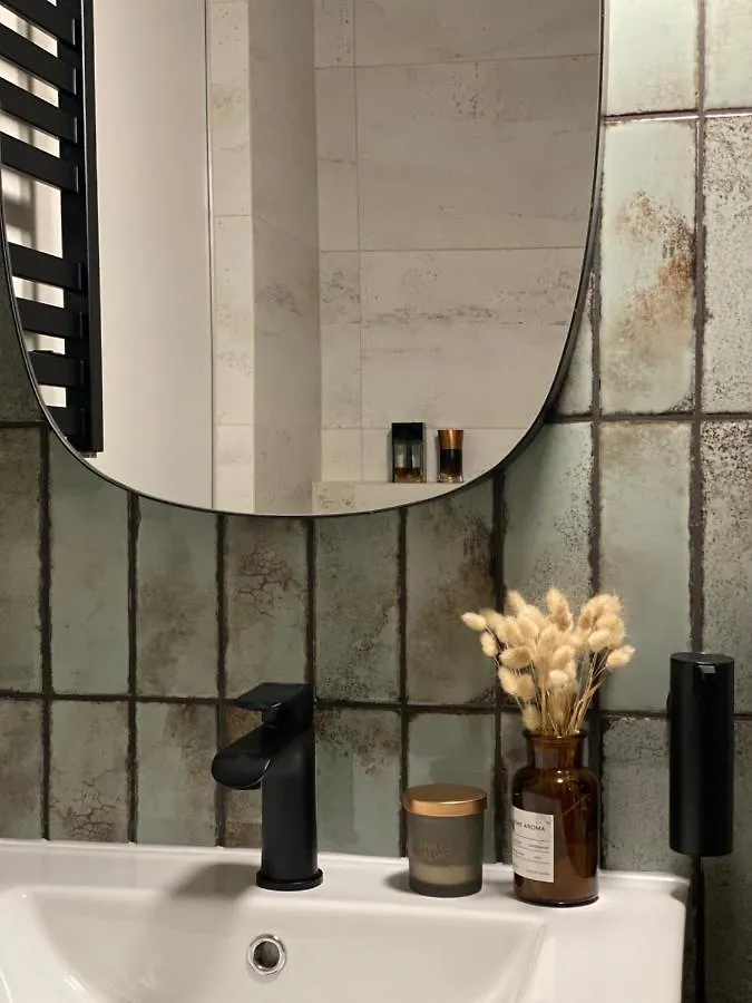 Green Residence Orawska 5 كراكوفيا شقة