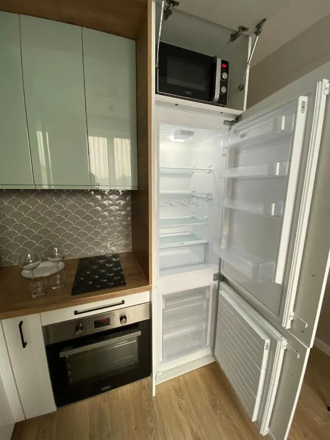 Green Residence Orawska 5 كراكوفيا شقة