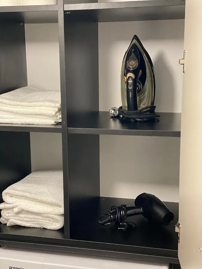 Green Residence Orawska 5 كراكوفيا