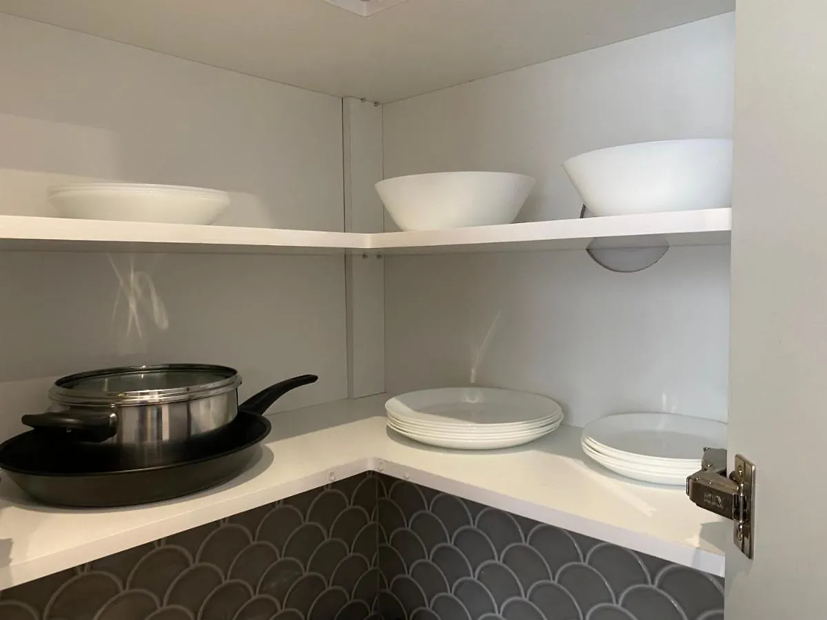 Green Residence Orawska 5 كراكوفيا بولندا