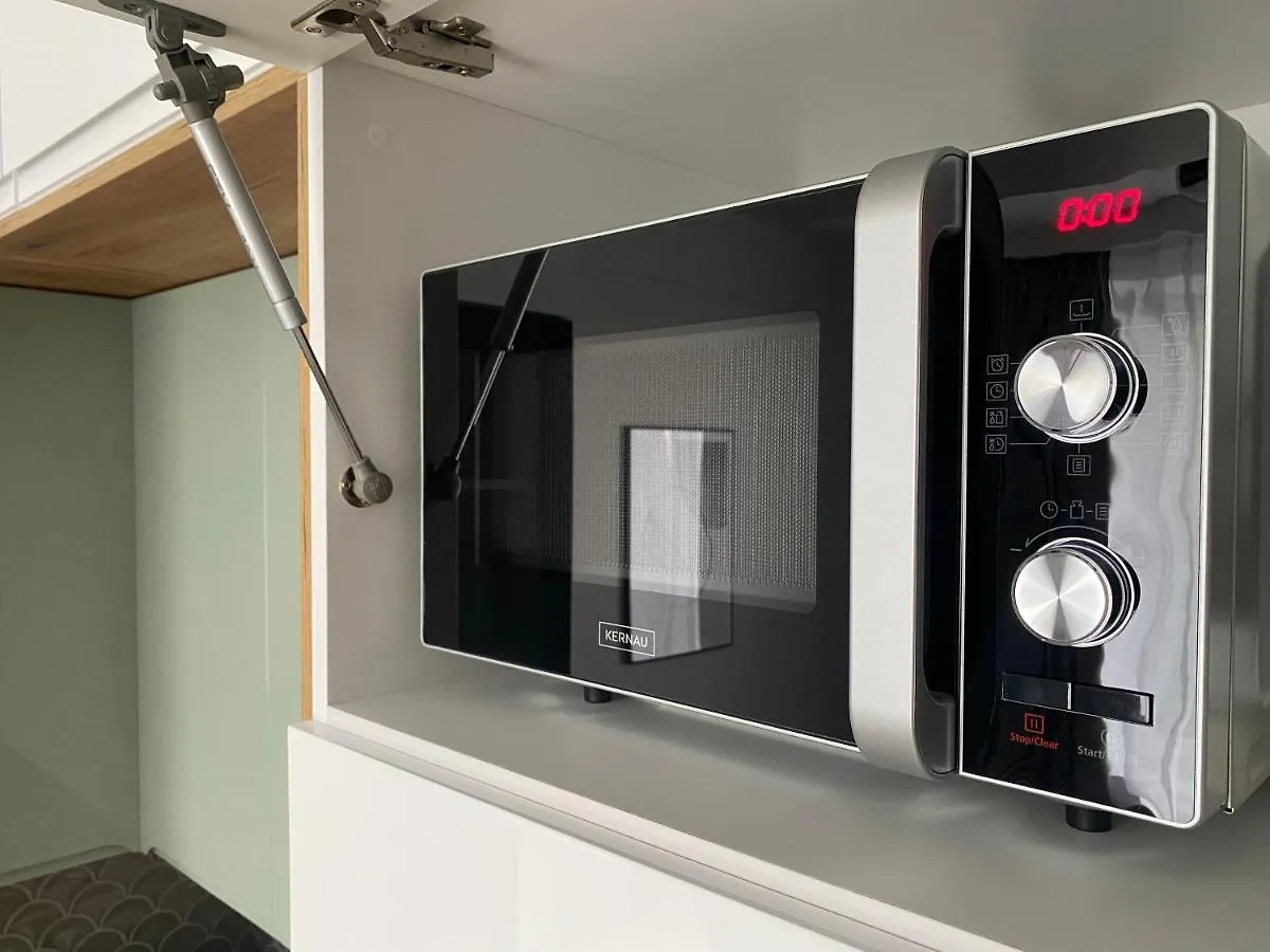 Green Residence Orawska 5 كراكوفيا شقة