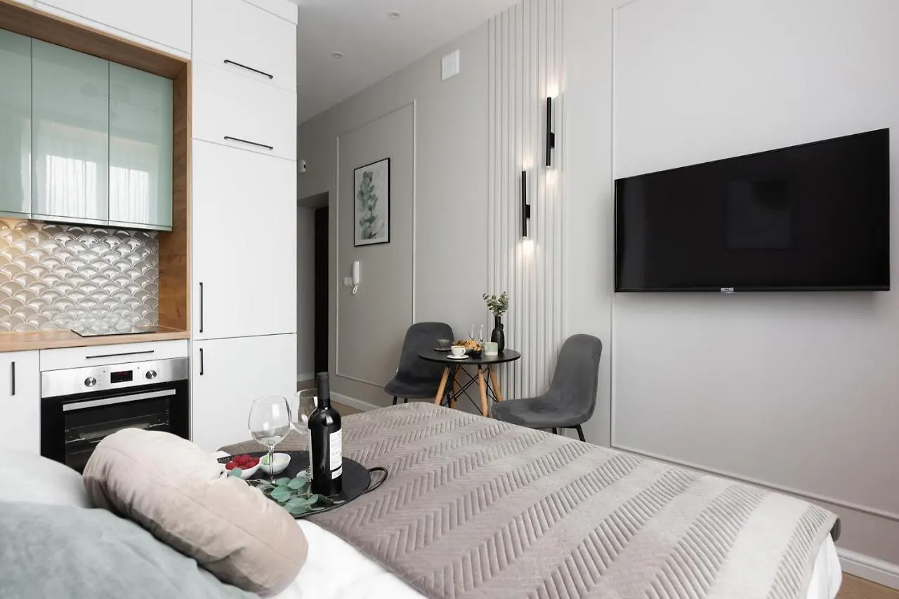 Green Residence Orawska 5 كراكوفيا
