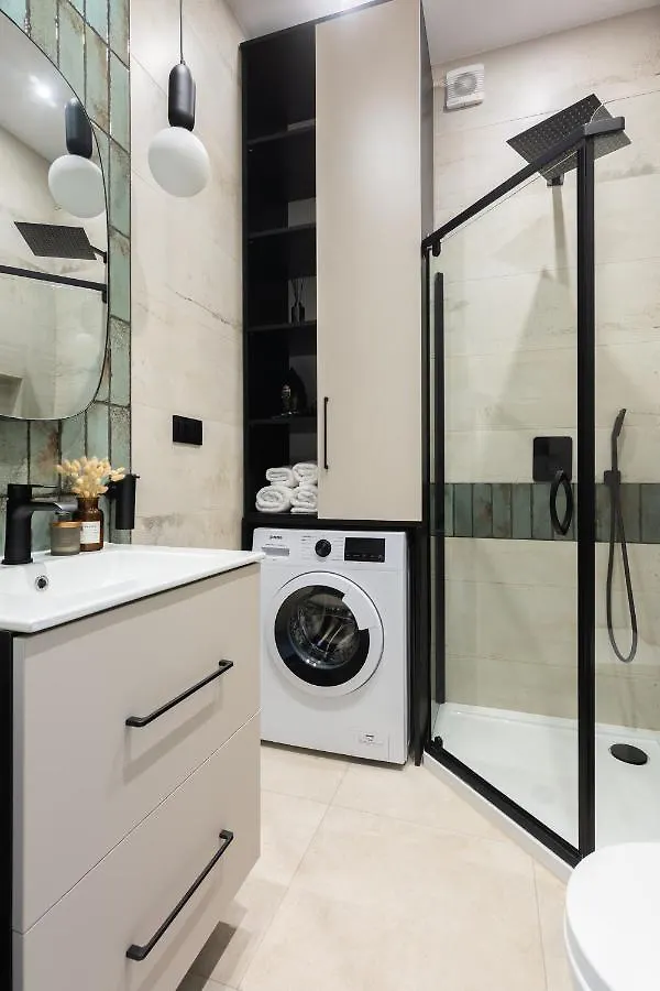 شقة Green Residence Orawska 5 كراكوفيا
